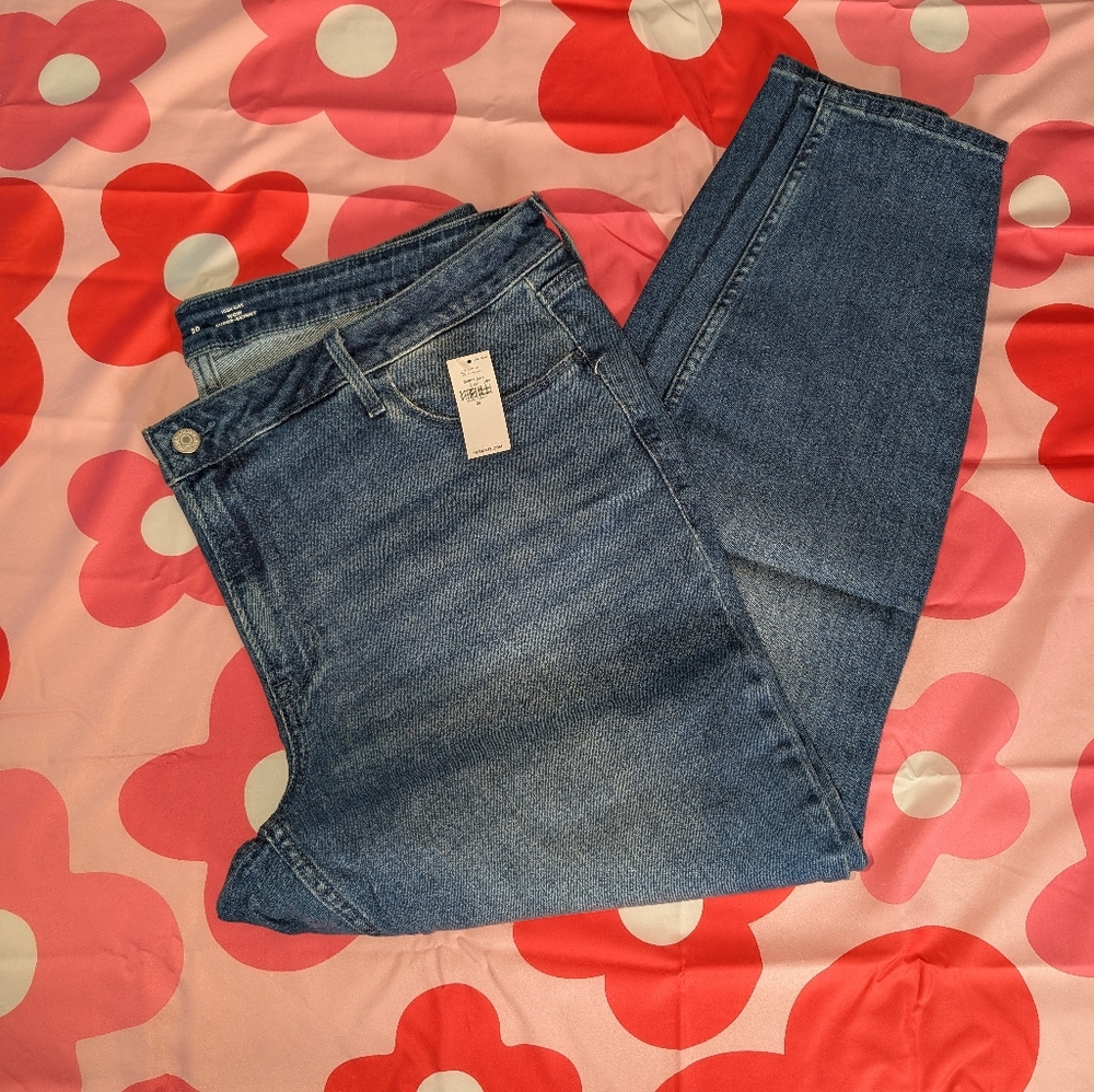 NWT Skinny Dark Jeans
